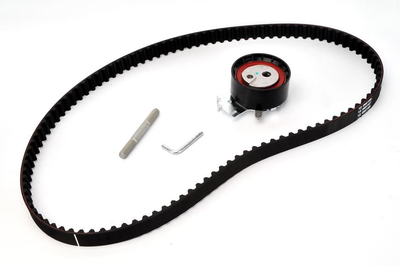 Комплект ГРМ DAYCO KTB336 Citroen Berlingo, C3, Nemo, C2, Xsara; Peugeot 207, Bipper, Partner, 206, 307, 306 9631203080, 9467581780, 9400831869