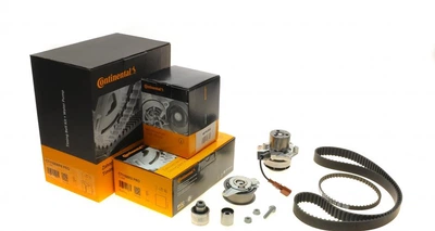 Комплект ГРМ Contitech CT1168WP8PRO Skoda Octavia, Superb; Audi A3, Q3, Q5, A4, Allroad; Seat Leon; Volkswagen Golf, Jetta, Passat, Caddy, Tiguan, T-Roc, Transporter