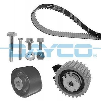 Комплект ГРМ DAYCO KTB818 Opel Zafira, Vectra, Astra 6606028, 93191277