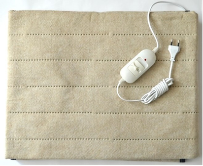Электропростынь YASAM 120х160 см Бежевая (120X160SMPRSTNC22) TIN66
