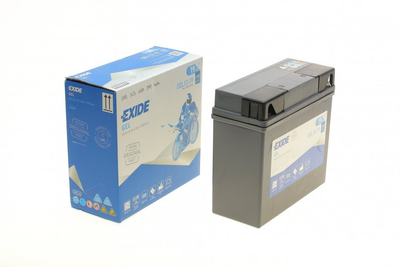 Аккумулятор EXIDE GEL12-19 61212306200, 61212346800