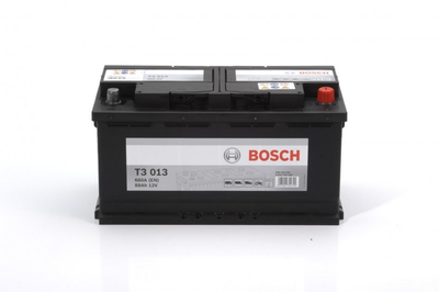 Аккумулятор BOSCH 0092T30130 Renault Master; Volkswagen LT; Mercedes Sprinter, Vito; Fiat Ducato; Opel Vivaro; Citroen Jumper; Peugeot Boxer 0015410201, 0015413701, 0015414001