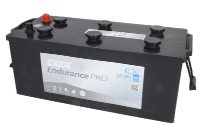 Акумулятор EXIDE EX1803 2994413, 5001865957