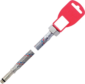 Шланг для воды FADO FLEX 80 см M10x1/2" длинная игла, ZND80