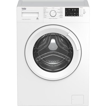 Пральна машина BEKO WUE6512IXBW
