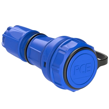 Розетка кабельна 16А/250V/2P+E/IP68 NAUTILUS виробник PCE 20251-b