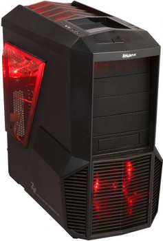 Корпус Zalman Z11 Plus HF1 Black