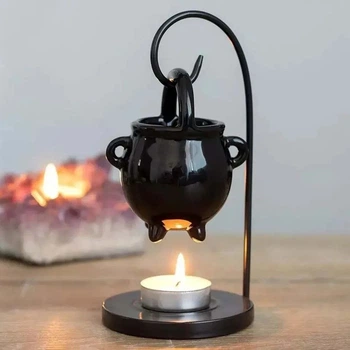 Аромалампа Magic Cauldron метал та кераміка, Chansin (73135646)