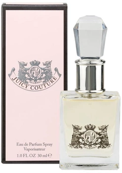 Woda perfumowana damska Juicy Couture Eau de Parfum 30 ml (98691043161)
