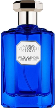 Woda toaletowa unisex Lorenzo Villoresi Firenze Wild Lavender 100 ml (8028544101535)