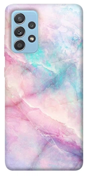 TPU чохол Demsky Рожевий мармур для Samsung Galaxy A52 4G / A52 5G
