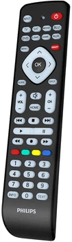 Універсальний пульт ДК Philips Perfect replacement 8 в 1 (SRP2018/10)