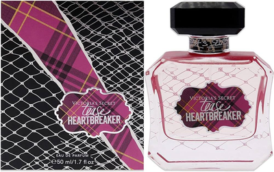Woda perfumowana damska Victoria's Secret Tease Heartbreaker 50 ml (667550031177)