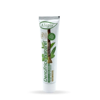 Pasta do zębów Alepia do codziennego użytku Alternative Natural Mint Toothpast 75 ml (3700479107381)