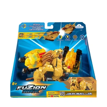 Игровой набор Танки-трансформеры FUZION MAX Джал-бал-джа Fuzion Max (54007) (222385)