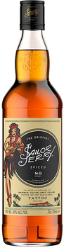 Ром Sailor Jerry Spiced 0.7 л 40% (5010327405223)