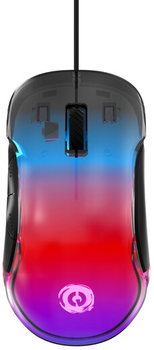 Мышь Canyon Braver GM-728 USB Black (CND-SGM728)