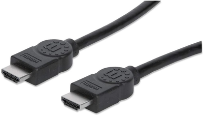 Кабель Manhattan HDMI M/M 5.0м (766623306133)