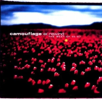 Компакт диск Ukrainian Records Camouflage Rewind The Best Of 95-87 CD