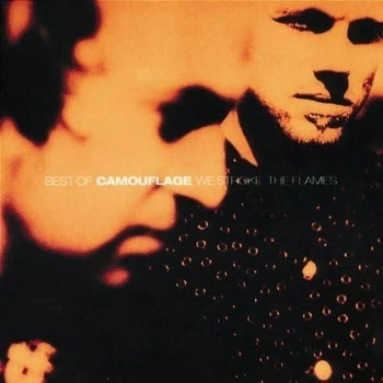 Компакт диск Ukrainian Records Camouflage Best Of Camouflage We Stroke The Flames CD