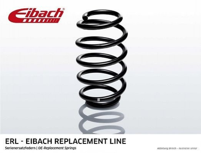 Пружины и рессоры EIBACH R10334 Volkswagen Golf, Scirocco; Skoda Octavia 1K0411105DB