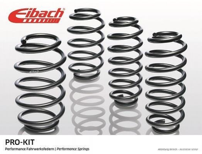 Пружины и рессоры EIBACH E10200310422 BMW 3 Series, 4 Series