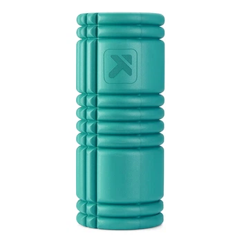Массажный валик (роллер, ролик) Trigger Point GRID Foam Roller 330x140 мм Teal (США)
