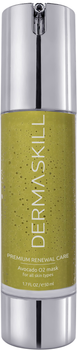 Кислородная маска Dermaskill Avocado O2 Mask 50 мл (0860007383045)