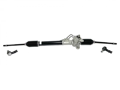 Рейка рулевая в сборе с наконечниками Chery Amulet/Karry KIMIKO A11-3400010BB