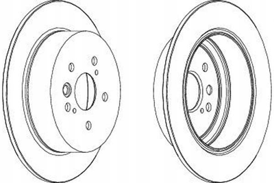 Диск тормозной передний Chery Amulet Ferodo Ferodo (A113501075FERODO)