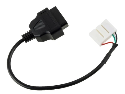 Диагностический переходник OBD2 Tesla Model S/X 20Pin