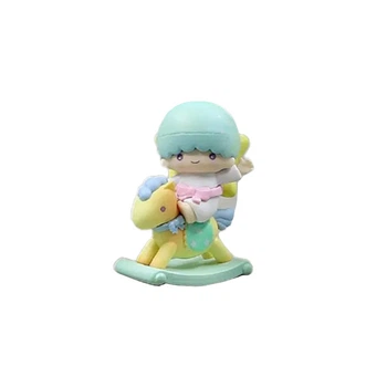 Фигурка Мальчик на коне Моя Мелодия Onegai My Melody 10см (23023)