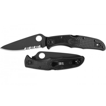 Нож Spyderco Endura 4 Черный (1013-87.11.33)