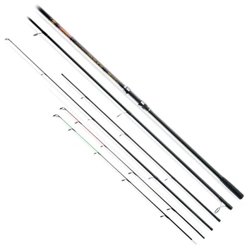Фідерне вудлище Brain Apex Double 2.40m 3.0lbs/max 120g 1858.40.69
