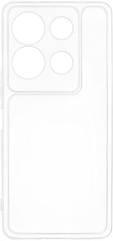Чехол для смартфона Infinix Note 30 Pro NFC (X678B) BeCover Transparent (BC_709796)
