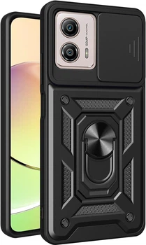 Чохол для смартфона BeCover Military для Motorola Moto G53 5G Black (BC_709984)