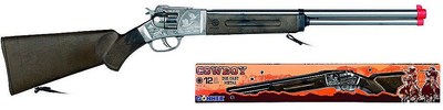 Гвинтівка Gonher Rifle Metal Cowboy Rifle 12 патронів (8410982009700)