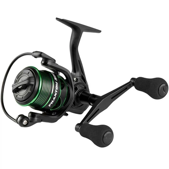 Котушка Brain Phantom Match/Bolo Double Handle 4000 9+1BB 6.2:1 1858.46.83
