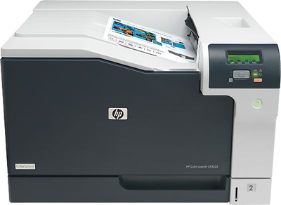 Drukarka HP Color LaserJet Professional CP5225n (0884420971412)