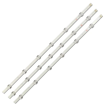LED підсвітка TV LG 32" 590mm 6/7-led 3V Innotek POLA2.0 32" Rev0.0 32LN541U 32LN54 3pcs=1set