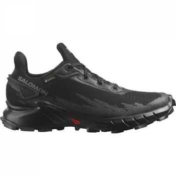 Кроссовки Salomon Alphacross 4 GTX Women's Running Black/Black, 38 (235 мм) (11758942)