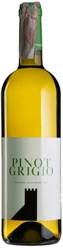 Вино Colterenzio Pinot Grigio Classic line біле сухе 0.75 л (8009219010062)