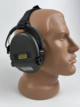 Активні навушники MSA Sordin Supreme Pro X Neckband 76302