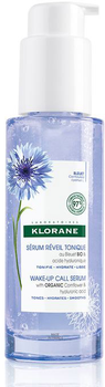 Сироватка для обличчя Klorane Cornflower Water Toning Awakening Serum 50 мл (3282770207552)