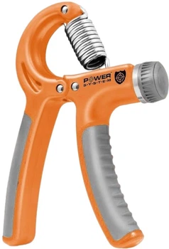 Эспандер кистевой Power System Power Hand Grip PS-4021 Orange (PS-4021_Orange)