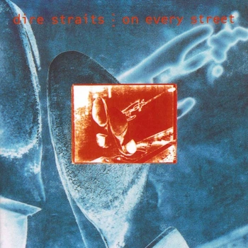 Вінілова платівка Dire Straits On Every Street