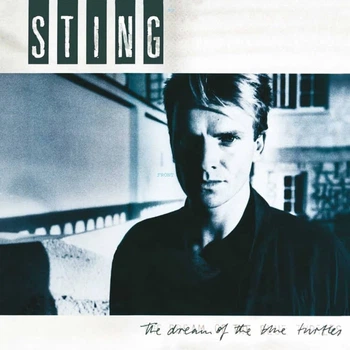 Виниловая пластинка Sting The Dream of the Blue Turtles
