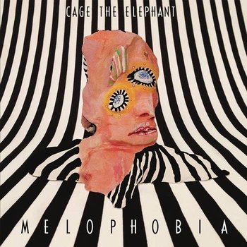 Виниловая пластинка Cage the Elephant Melophobia