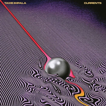 Виниловая пластинка Tame Impala Currents