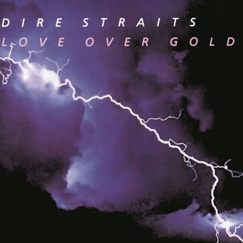 Виниловая пластинка Dire Straits Love Over Gold